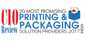 20 Most Promising Print & Package Solution Providers - 2017