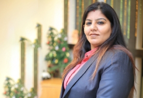 Pooja Chatrath, Assistant VP-IT, Cryoviva Biotech 
