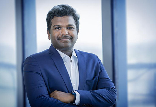 Ramprakash Ramamoorthy, Director of AI Research at Zoho & ManageEngine