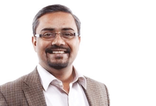 Sridhar Krishnamurthy, Vice President â€“ AppsNext Services, Brillio
