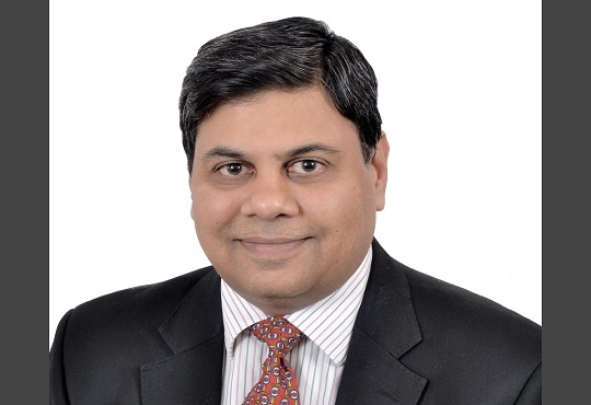 Puneet Gupta, Vice President, And Managing Director, NetApp India/SAARC