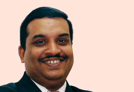 Girish Rao, Head - IT, Marico Limited