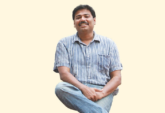 Saju Pillai â€“Chief Executive Officer, Idea Device