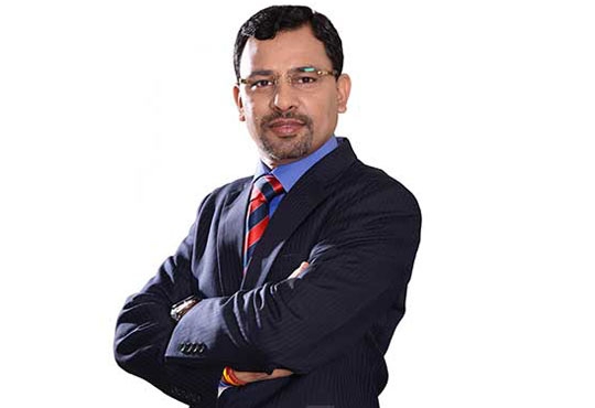 Sunil Sharma, Managing Director - Sales, India & SAARC, Sophos