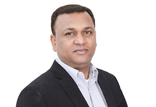Sunil Shirguppi, SVP- Big Data and Analytics, Happiest Minds Technologies