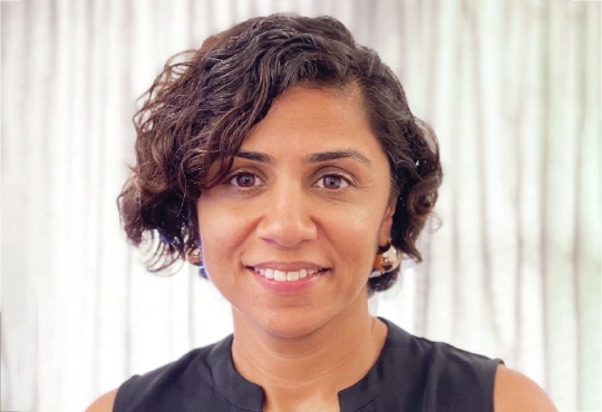 Kavita Viswanath, General Manager â€“ India, JFrog