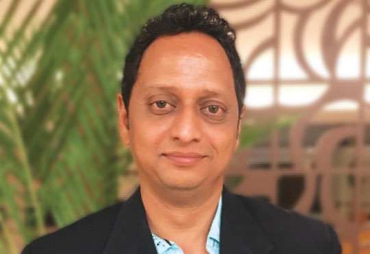 Jai Daga, Head of Information Technology, viacom18.com