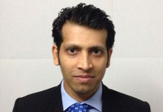 Kunal Mehta, General Manager IT â€“ Lifestyle Business, Raymond Limited
