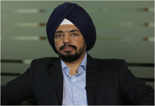 Tejinderpal Singh Miglani, CEO, Incedo  Inc.